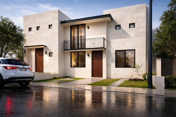 Casa en Venta en Cuspide Residencial el Cimatario, Querétaro, Viva con Calidad