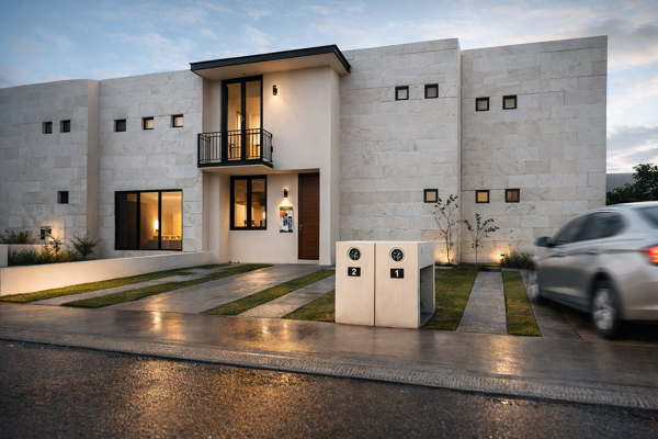 Casa en Venta en El Cimatario, 3 Recamaras, a 1 km del Parque Nacional Cimatario