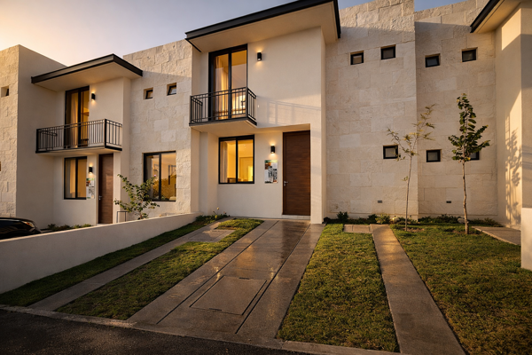 Cuspide Residencial El Cimatario, Casas en Venta y Vive la Naturaleza de Qro