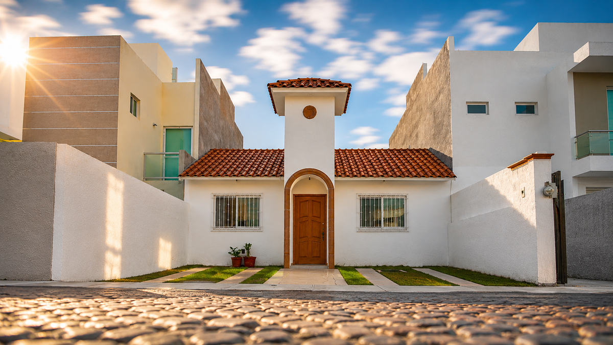 Casa en venta en Residencial las Trojes, Corregidora — foto 1 de 12