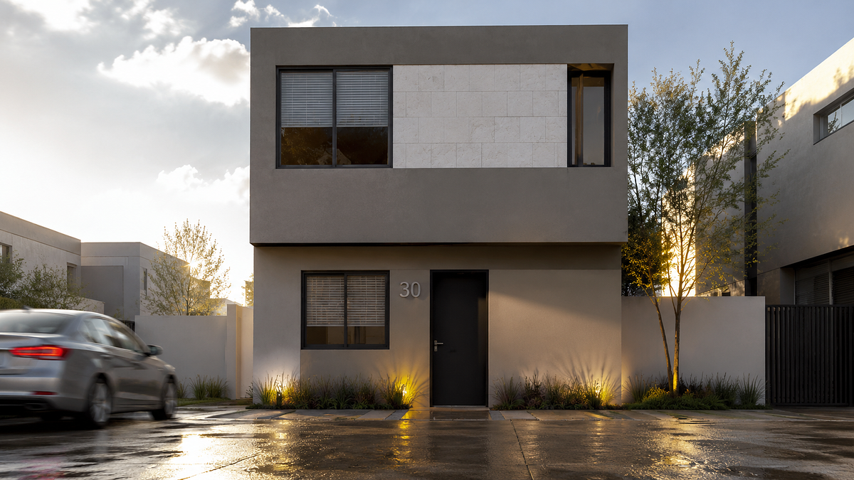 Casa en venta en El Mirador, El Marqués — foto 1 de 5