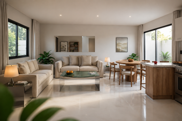 Casa en venta en El Mirador, El Marqués — foto 2 de 5