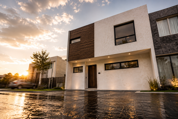 Estrena Casa en Preserve Juriquilla, 3 Recámaras, 2.5 Baños, Equipada, Jardín — foto 1 de 11