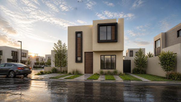 Casa en venta en Ciudad Meseta, Querétaro. Excelente casa con GRAN UBICACIÓN !! — foto 1 de 12