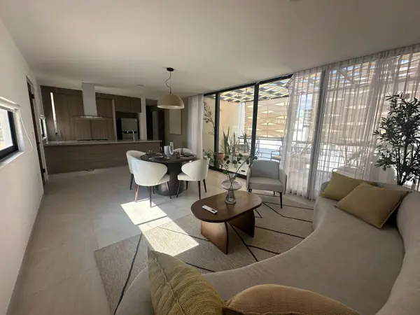 Departamento en venta en Zibatá, El Marqués — foto 3 de 13
