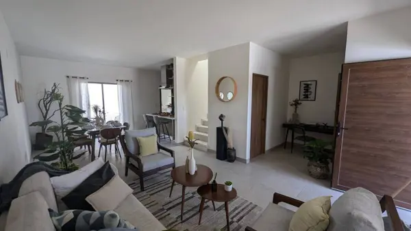 Casa en venta en Pedregal de Schoenstatt, Corregidora — foto 2 de 25