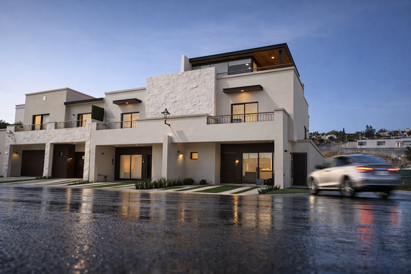 Desarrollo Residencial en Misión Schoenstatt, 3 Modelos de Casas de LUJO! — foto 1 de 25