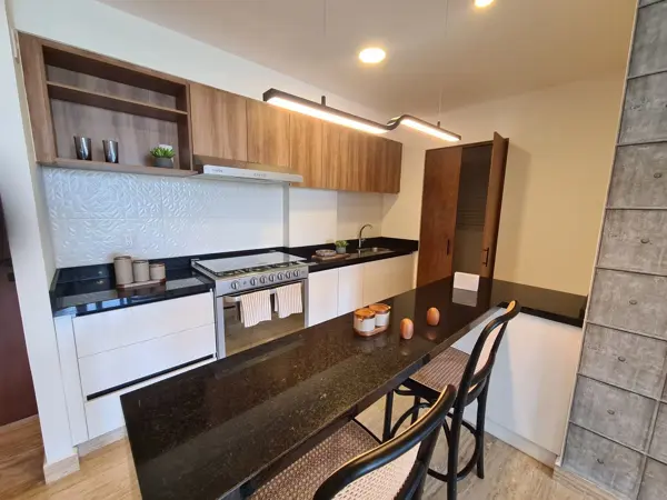 Departamento en venta en Cañadas del Lago, Corregidora — foto 3 de 24