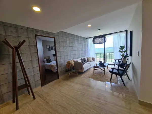 Departamento en venta en Cañadas del Lago, Corregidora — foto 2 de 24