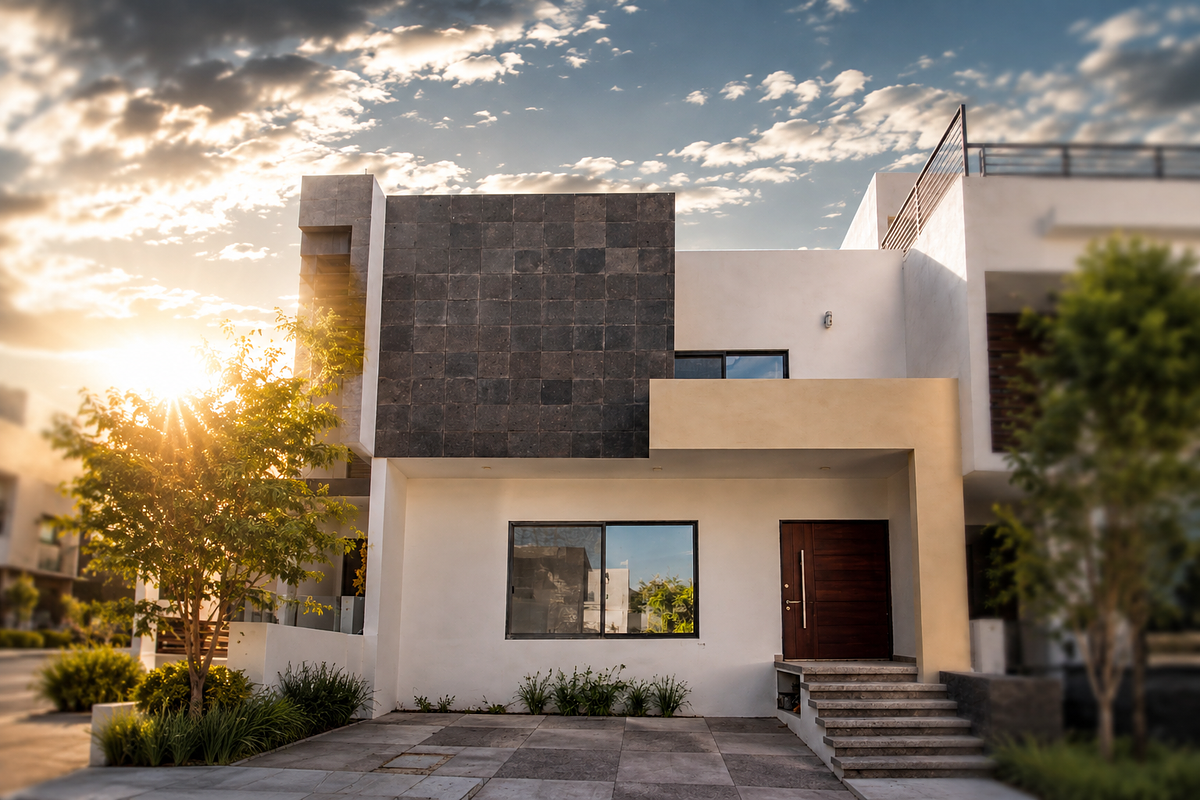 Casa en venta en El Condado, Corregidora — foto 1 de 18