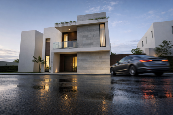 Casa en venta en Velasur, Cañadas del Lago, 3 Recámaras, 3 Baños, 3 Autos, Luxur