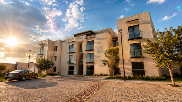 Departamento en venta en Tejeda, Corregidora — foto 1 de 20