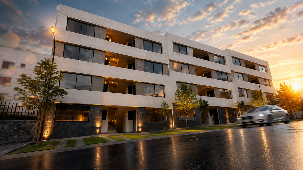 Departamento en venta en Zibatá, El Marqués — foto 1 de 15