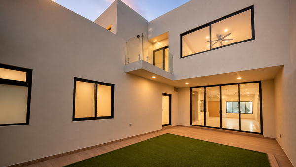 Casa en venta en Milenio III, Hermoso diseño de AUTOR, Roof Garden, Jardín — foto 1 de 24