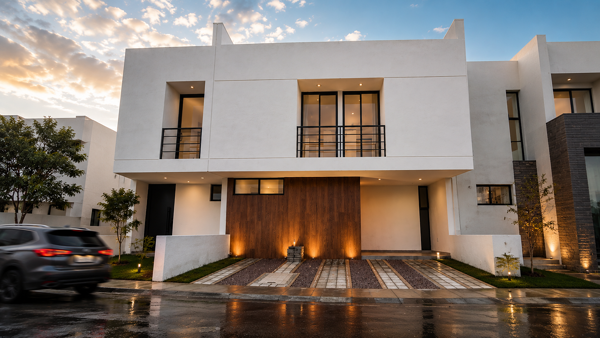 Casa en venta en Preserve, Juriquilla - 3 Recámaras, Roof Garden, Luxury — foto 1 de 20