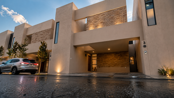 Casa en venta en Residencial el Refugio, Querétaro — foto 1 de 18