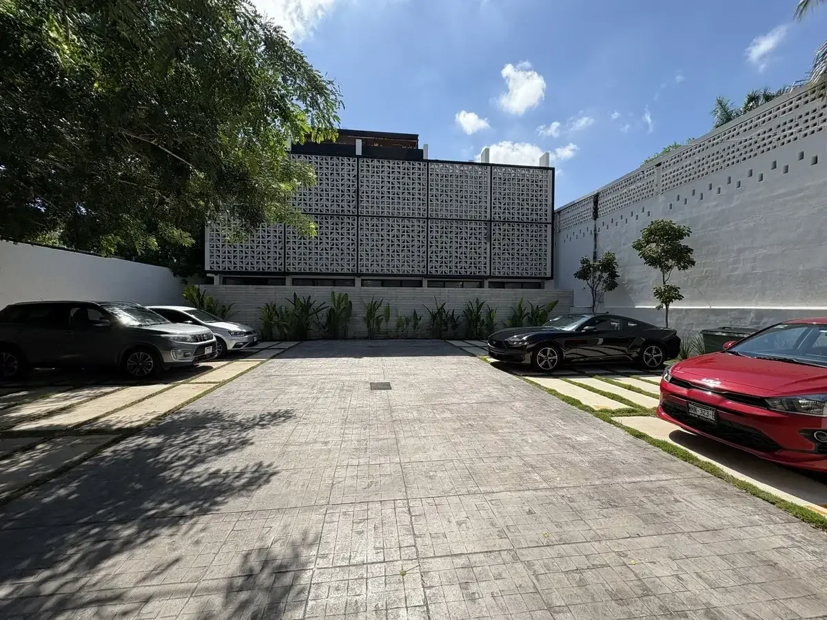 Departamento en renta en Sodzil Norte, Mérida — foto 1 de 12