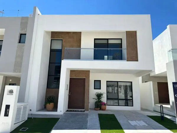 Casa en venta en Residencial el Refugio, Querétaro — foto 2 de 28