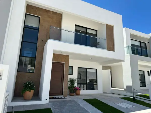 Casa en venta en Residencial el Refugio, Querétaro — foto 1 de 28