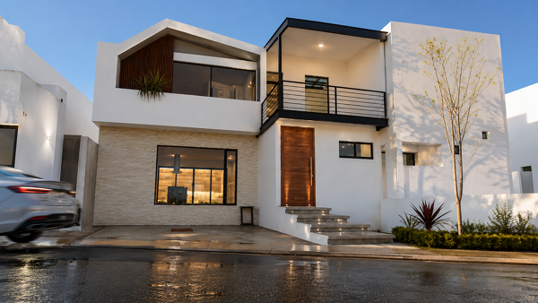 Casa en venta en Juriquilla, San Isidro - Hermosa con Diseño de Autor, Luxury — foto 1 de 10