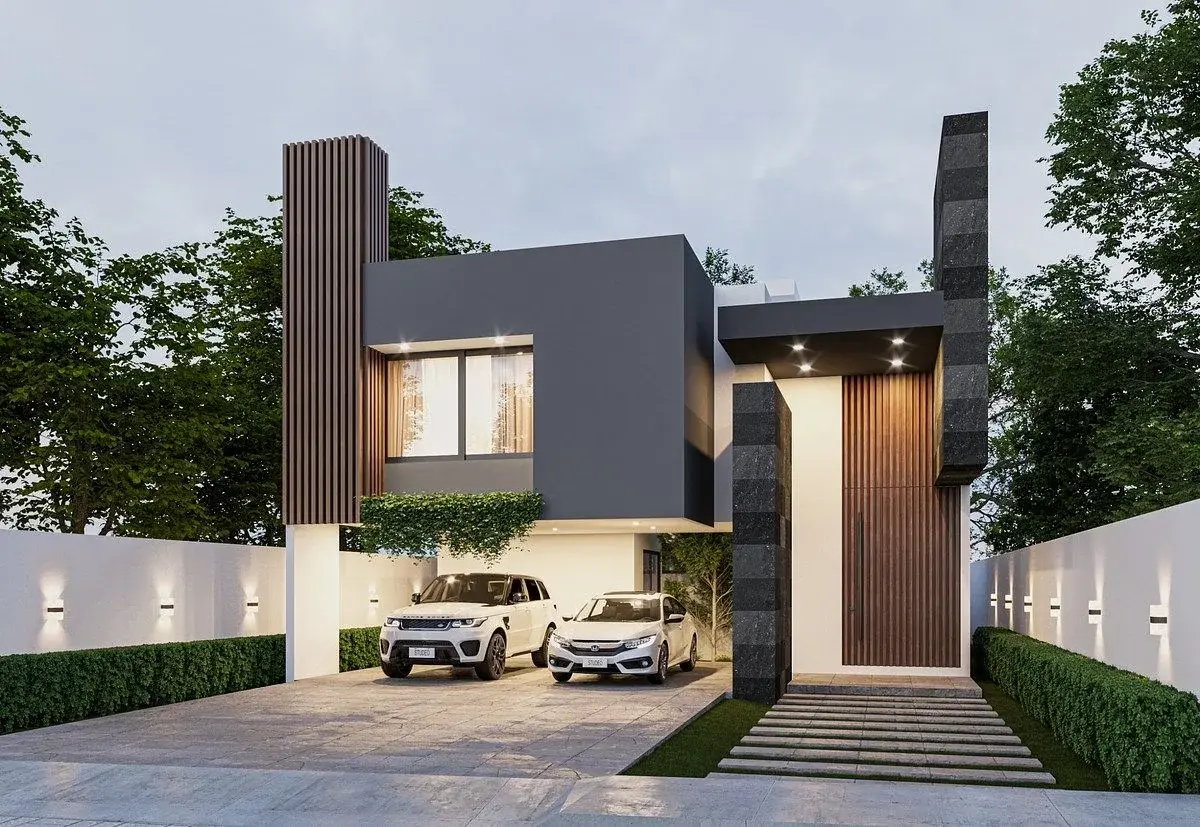 Casa en venta en Tamanche, Mérida