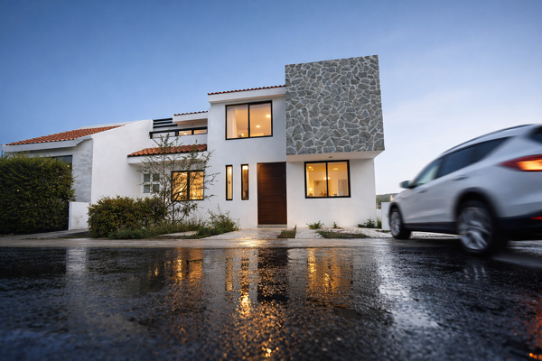 Casa en venta en Ciudad Maderas, 3 Recámaras, 2.5 Baños, Diseño moderno Casa en venta en Ciudad Maderas, 3 Recámaras, 2.5 Baños, Diseño moderno