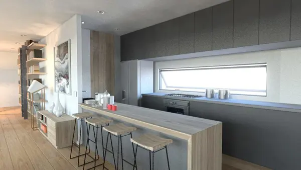 Hermoso Departamento En Cumbres del Lago, Alberca, 3 Recámaras, 4 Baños, LUXURY — foto 1 de 51