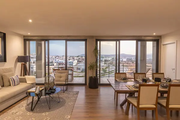 Precioso Departamento En Cumbres del Lago, Alberca, 3 Recámaras, 3 Baños, LUXURY — foto 1 de 27