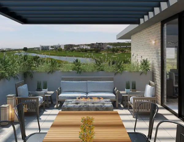 Departamento en venta en Zibatá, El Marqués — foto 3 de 11