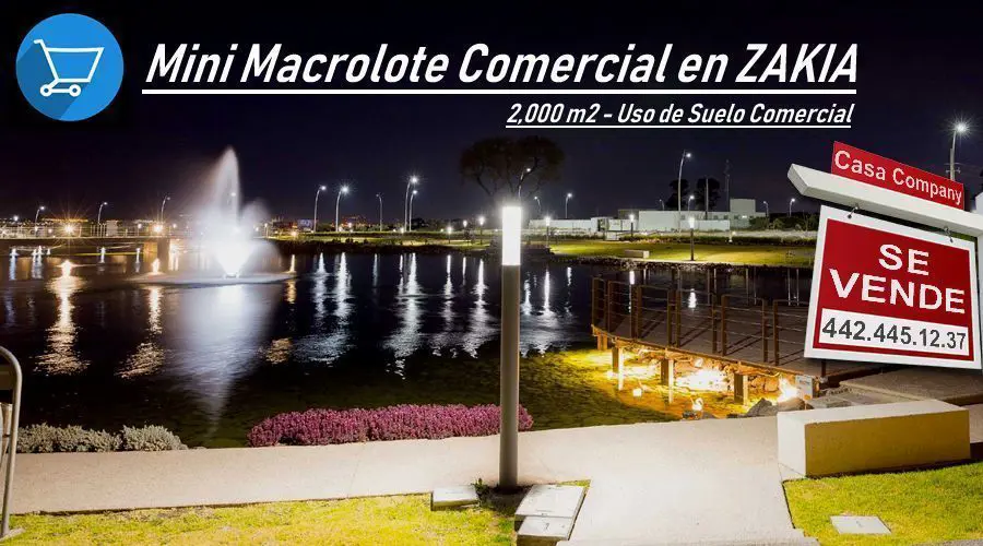Terreno en venta en Zibatá, El Marqués