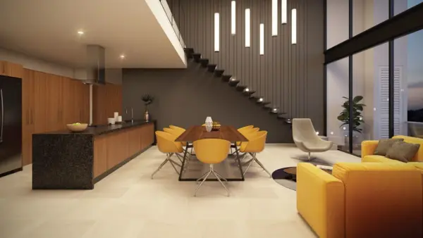 Exclusivos 16 Departamentos en Valle de Juriquilla, 5 Prototipos de super LUXURY — foto 1 de 12