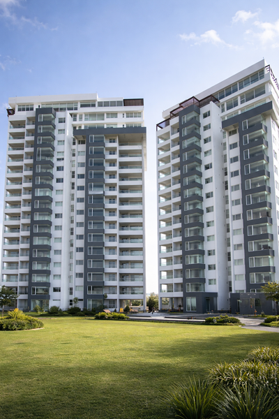 Vive en La Cima Towers, 2 Recamaras, 2 Baños Completos, Terraza, Vestidor, Luxur — foto 1 de 19