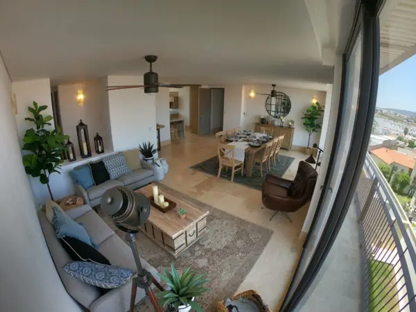 Magnolia Luxury Condos, Cumbres del Lago, 207 m2, Vista Increíble, PREMIUM !! — foto 1 de 25
