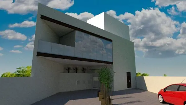 Preciosa Residencia en Cumbres del Lago, ÚNICA, a desniveles, de LUJO !! — foto 1 de 6