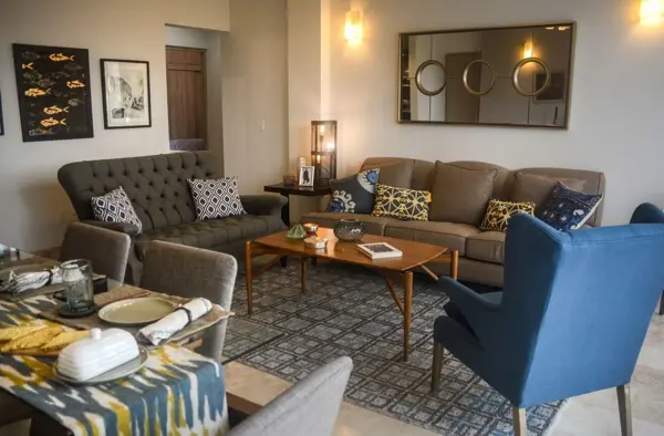 Hermoso Pent House en Cumbres del Lago, 3 Recámaras, Alberca, de SUPER LUJO! — foto 1 de 34