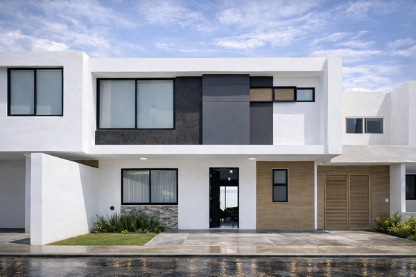 Estrena Preciosa Casa Entre El Refugio y Zibata, Alberca, Jardín, 3 Recamaras,.. Estrena Preciosa Casa Entre El Refugio y Zibata, Alberca, Jardín, 3 Recamaras,..