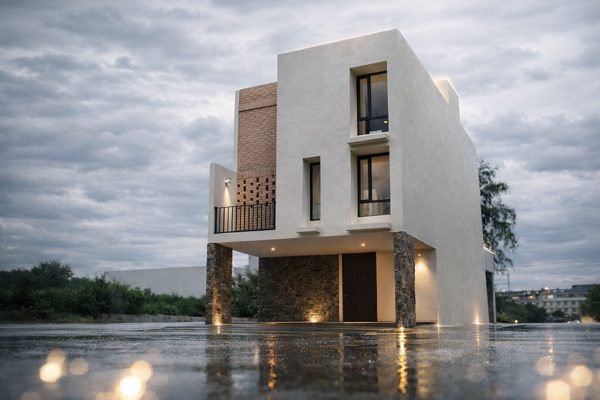 Hermosa Casa en Privada, Villas del Mesón Juriquilla, 3 Recamaras, 3.5 Baños.. — foto 1 de 18