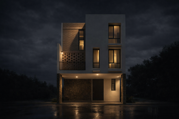 Preciosa Casa en Privada, Villas del Mesón Juriquilla, 3 Recamaras, 3.5 Baños.. — foto 1 de 18