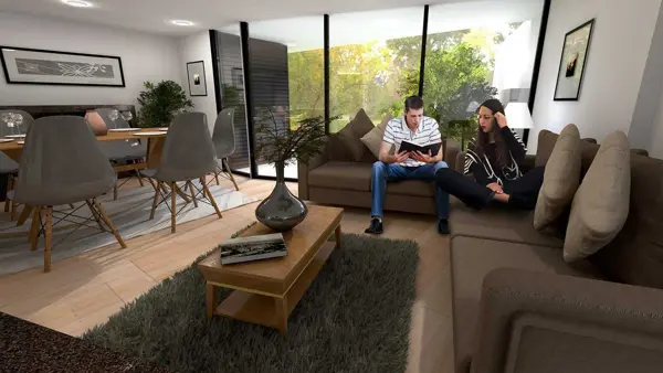 Estrena Preciosos Departamentos en Juriquilla, desde 90 hasta 120 m2, de LUJO ! — foto 1 de 10