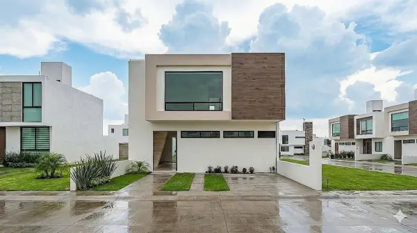Preciosa Casa en Grand Juriquilla, Jardín Amplio, 3 Recamaras, Family Room, Lujo Preciosa Casa en Grand Juriquilla, Jardín Amplio, 3 Recamaras, Family Room, Lujo
