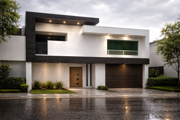 Preciosa Residencia en Cumbres del Lago con Alberca Propia, 4 Recamaras con Baño — foto 1 de 21
