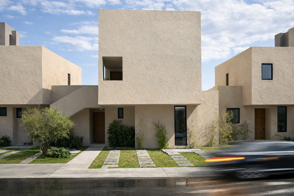 Preciosa Casa en Cumbres del Lago, Tipo Duplex, Gran Jardín en L, Alberca, Gym.. — foto 1 de 19