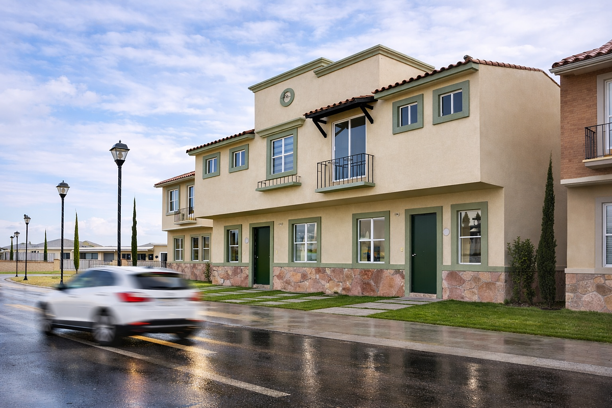 Casa en venta en Real Solare, El Marqués — foto 1 de 10