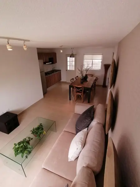 Venta de Departamentos en Las Haciendas, 2 Recamaras, Planta Baja y 1er Nivel — foto 1 de 13