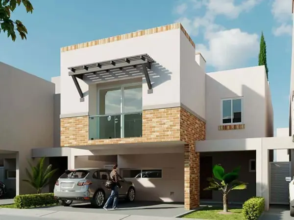 Casa en venta en La Vista Residencial, Querétaro — foto 1 de 2