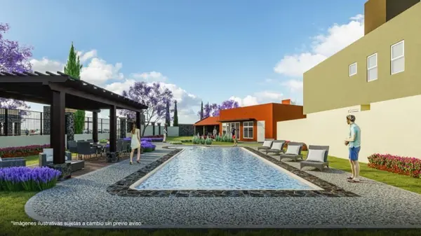 Casa en venta en La Vista Residencial, Querétaro — foto 2 de 2