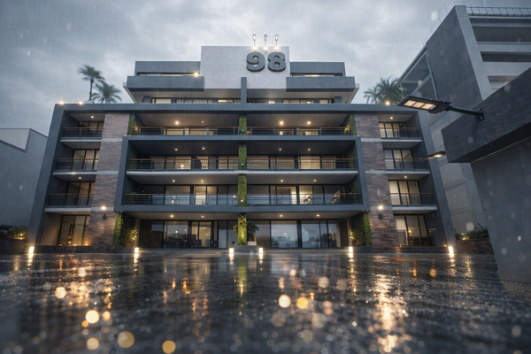 Hermoso Departamento en Loma Dorada, 263 m2, 3 Recamaras, 3.5 Baños, de LUJO ! — foto 1 de 18