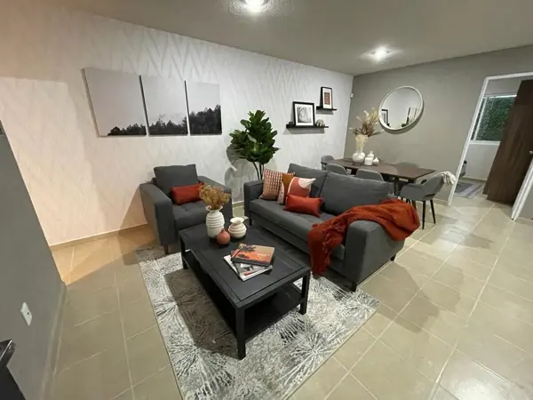 Departamento en venta en Altozano el Nuevo Querétaro, Querétaro — foto 2 de 10