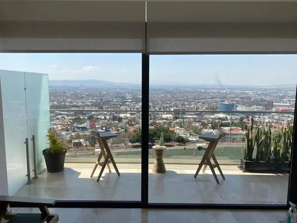 Estrena Tu Departamento de Lujo en La Zona Diamante de Querétaro, Centro. — foto 1 de 44