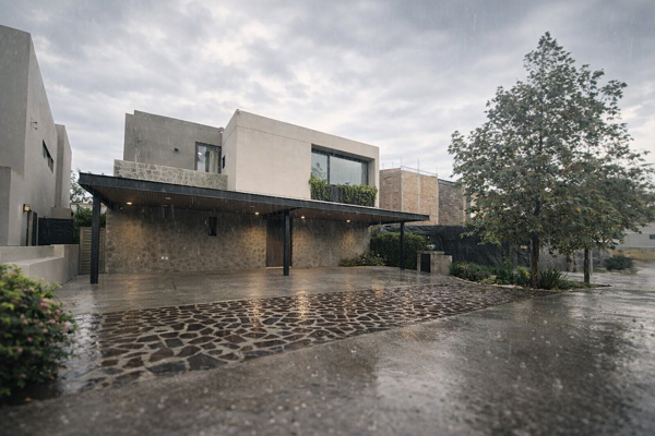 Preciosa Residencia en Altozano,  Terreno de 498 m2, de SUPER LUJO !!